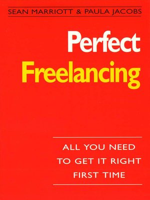 cover image of Perfect Freelancing